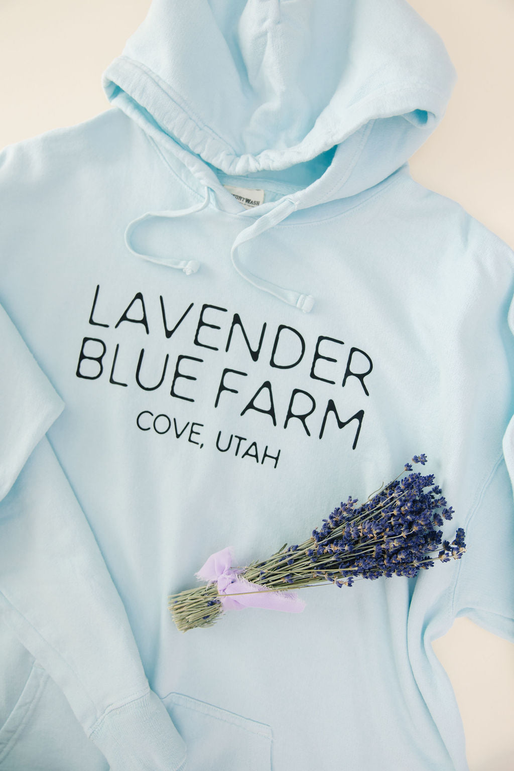 Farm Hoodie | Cove Logo