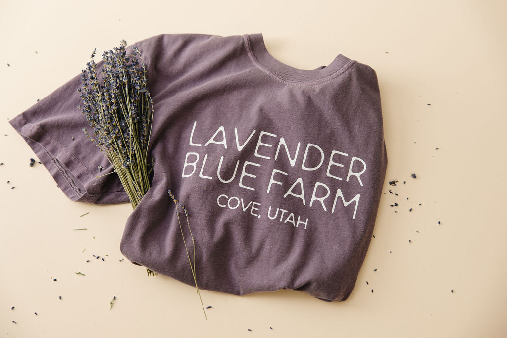 Farm Tee | Cove Logo