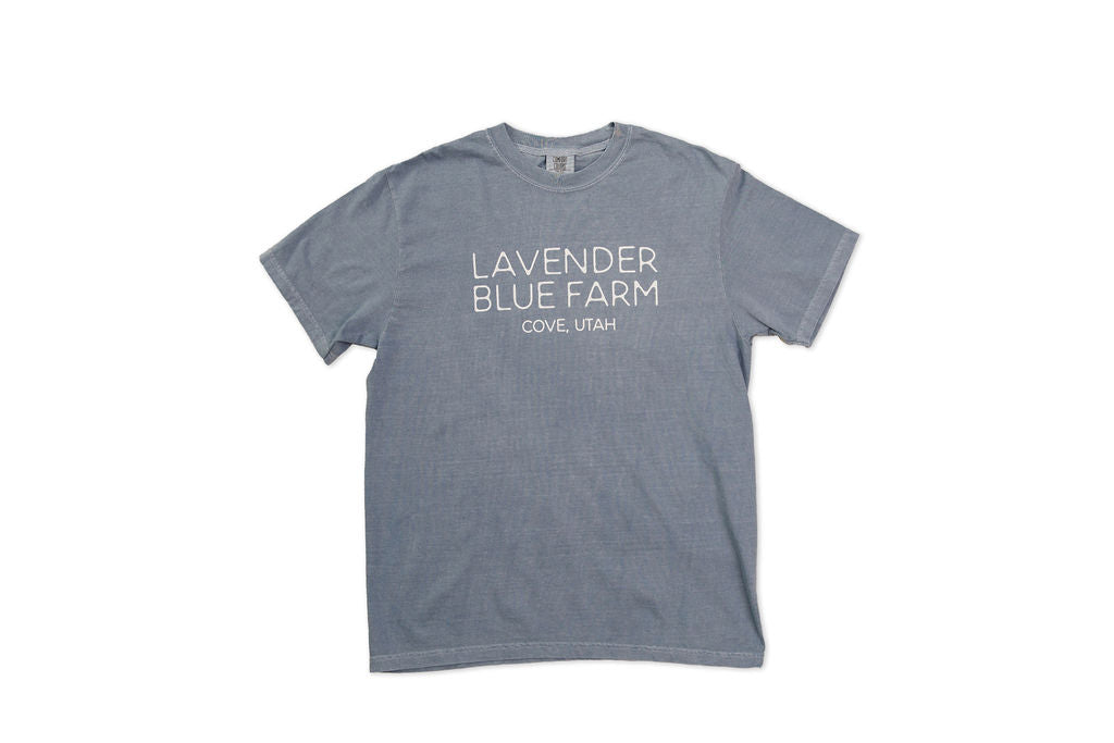 Farm Tee | Cove Logo