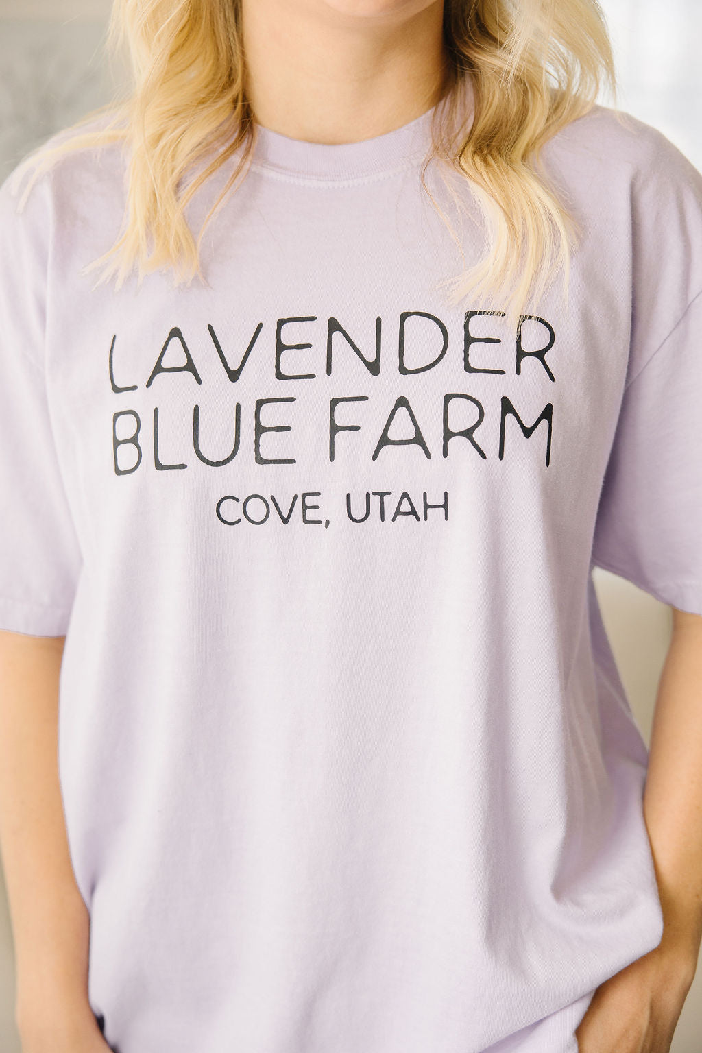 Farm Tee | Cove Logo