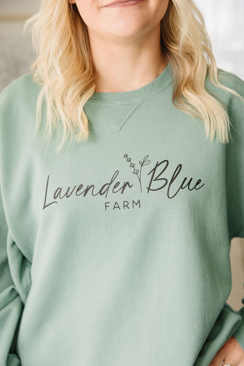 Farm Crew | Floral Logo