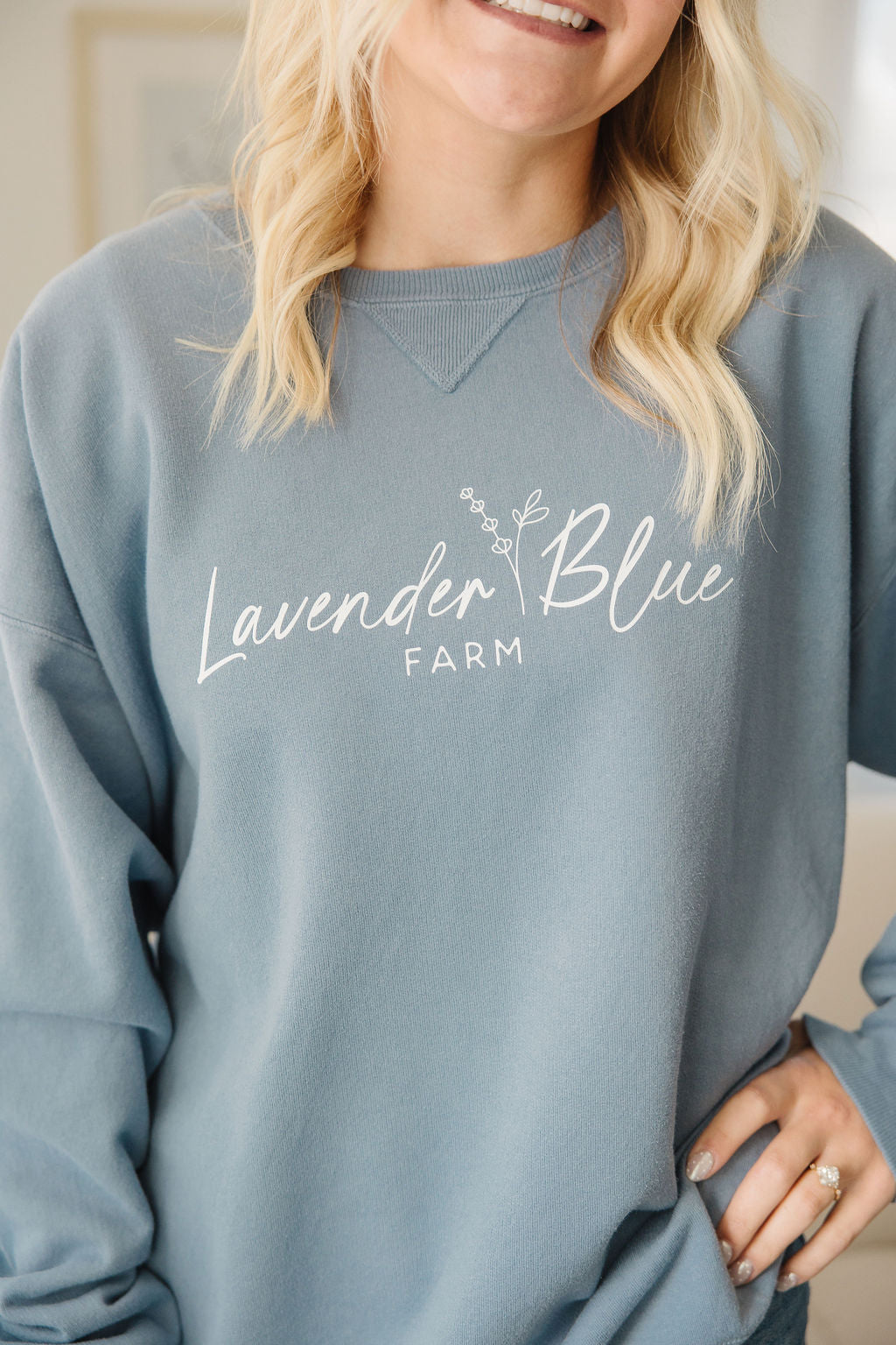 Farm Crew | Floral Logo