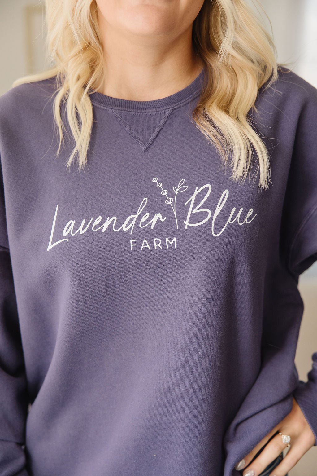 Farm Crew | Floral Logo