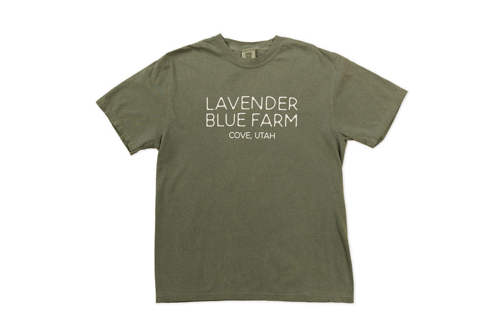 Farm Tee | Cove Logo