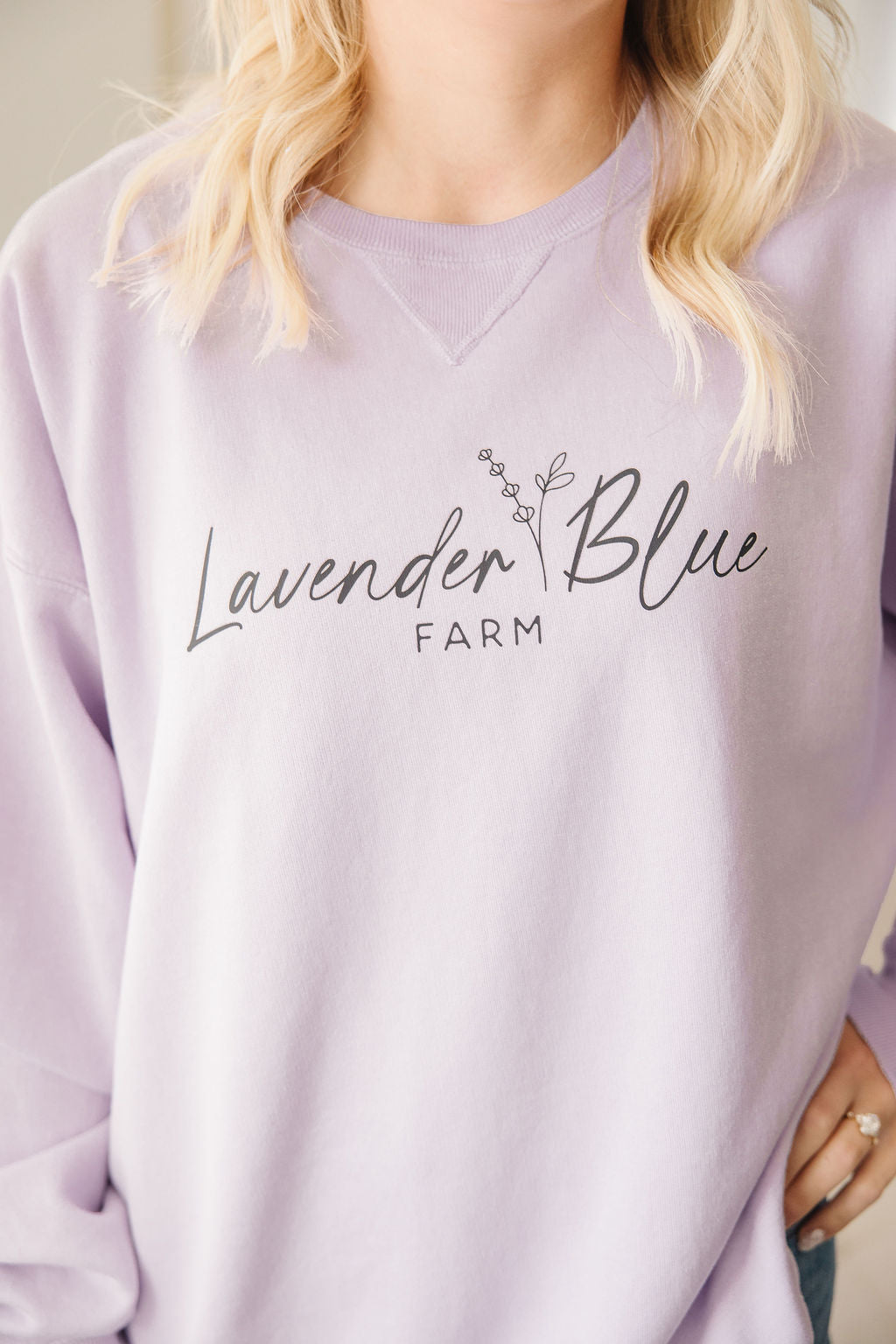 Farm Crew | Floral Logo