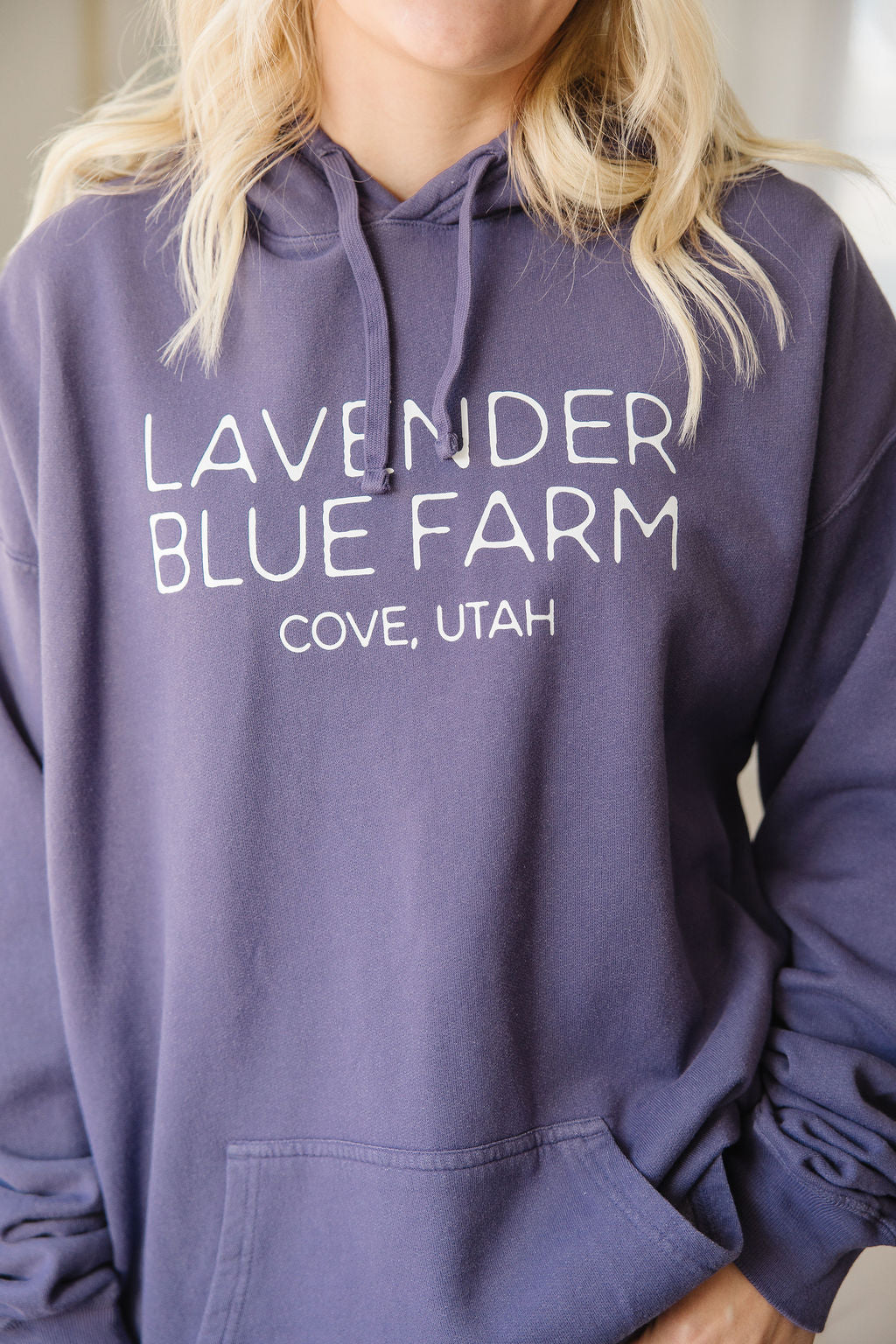 Farm Hoodie | Cove Logo