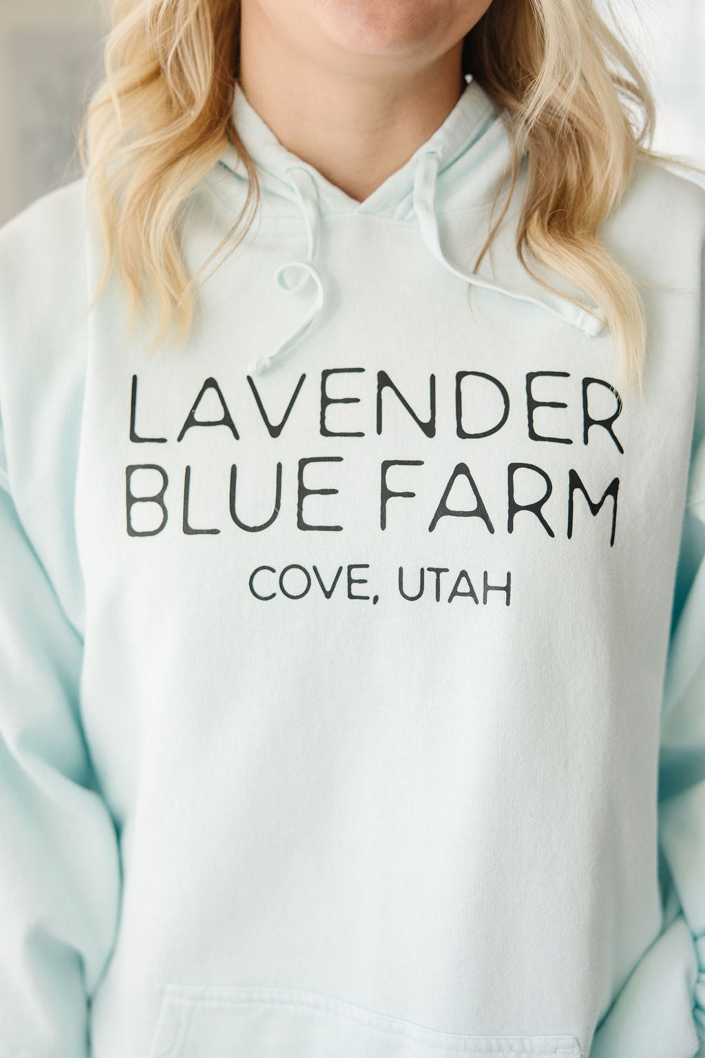 Farm Hoodie | Cove Logo