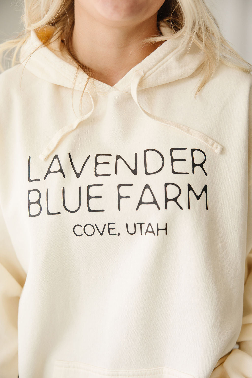Farm Hoodie | Cove Logo