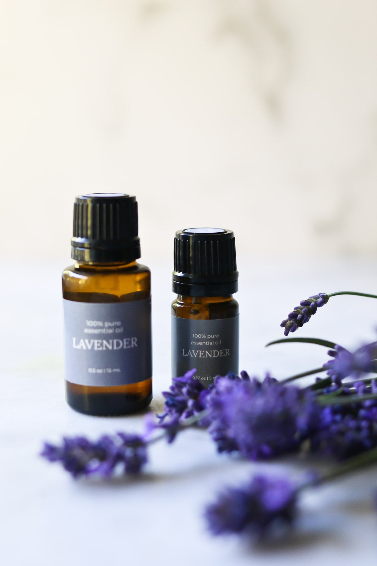 Pure Lavender Essential Oil