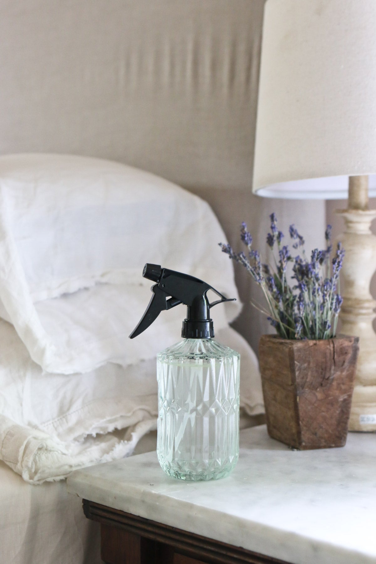 Lavender Linen Spray Recipe