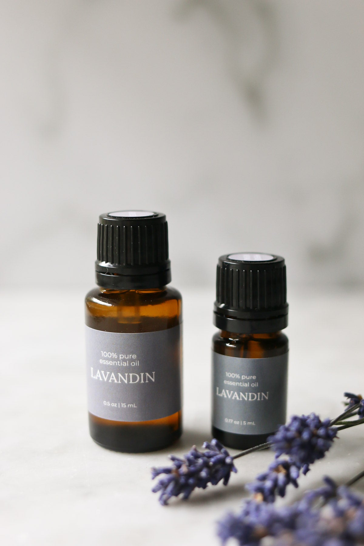 Pure Lavandin Essential Oil