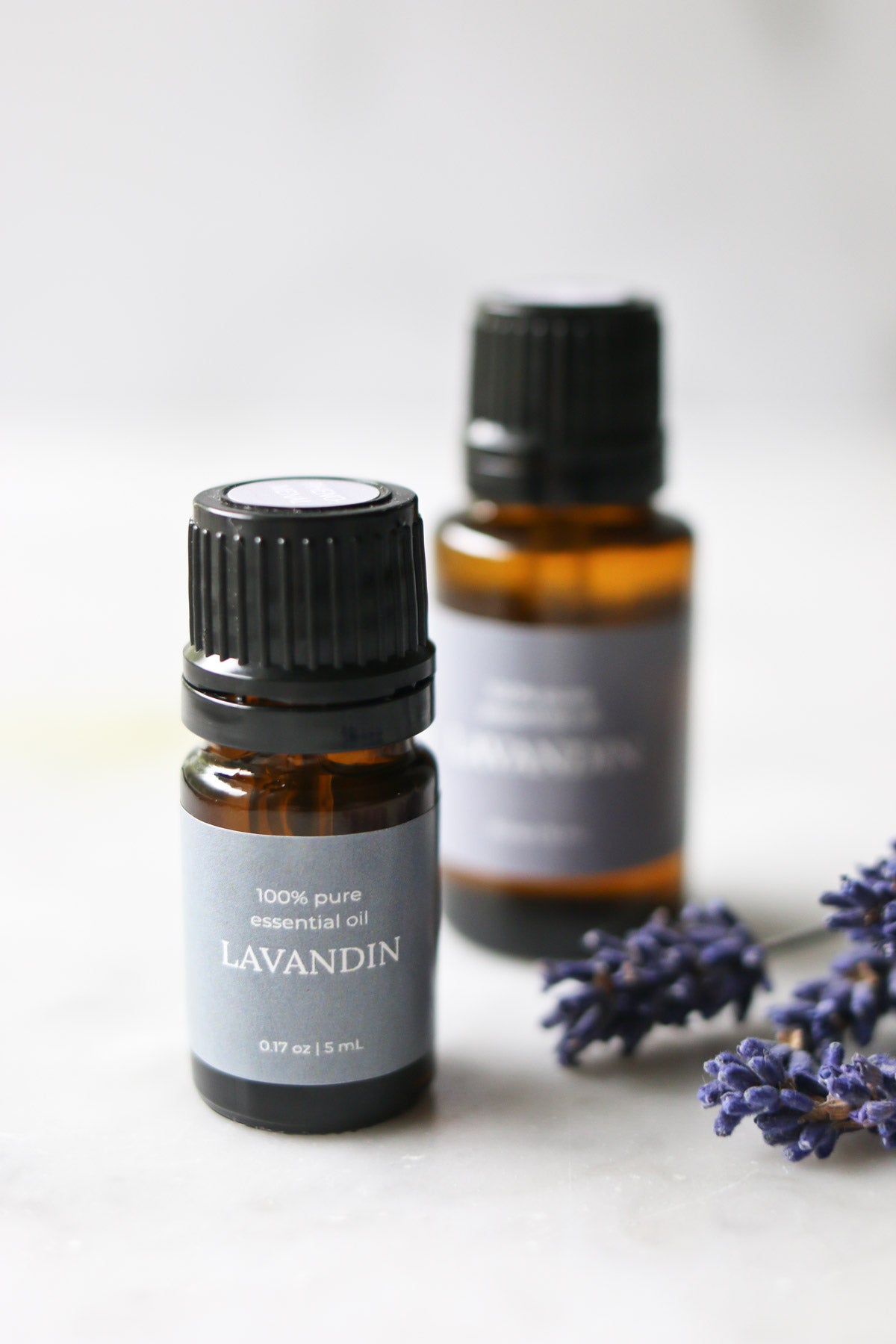 Pure Lavandin Essential Oil