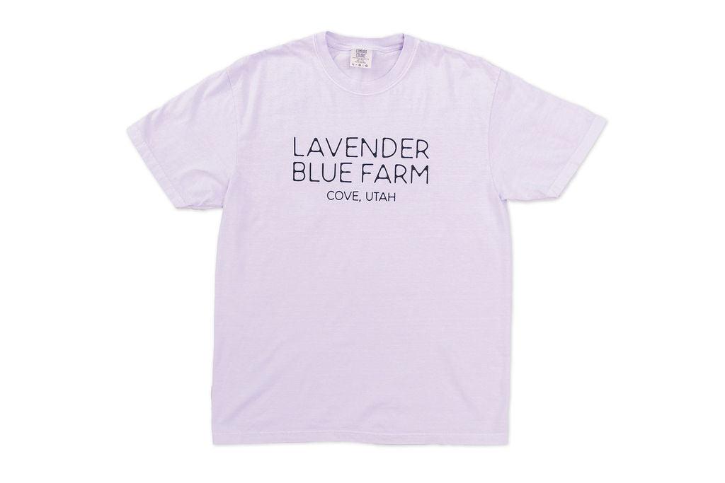 Farm Tee | Cove Logo