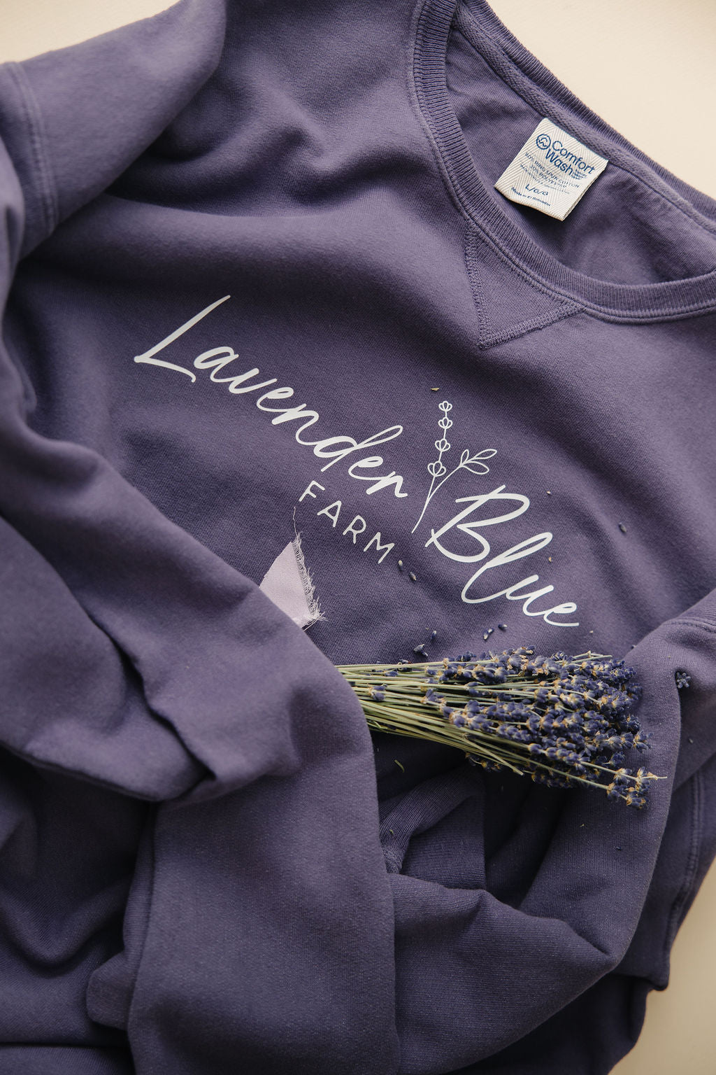 Farm Crew | Floral Logo