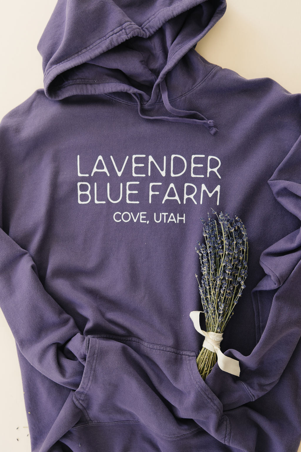 Farm Hoodie | Cove Logo