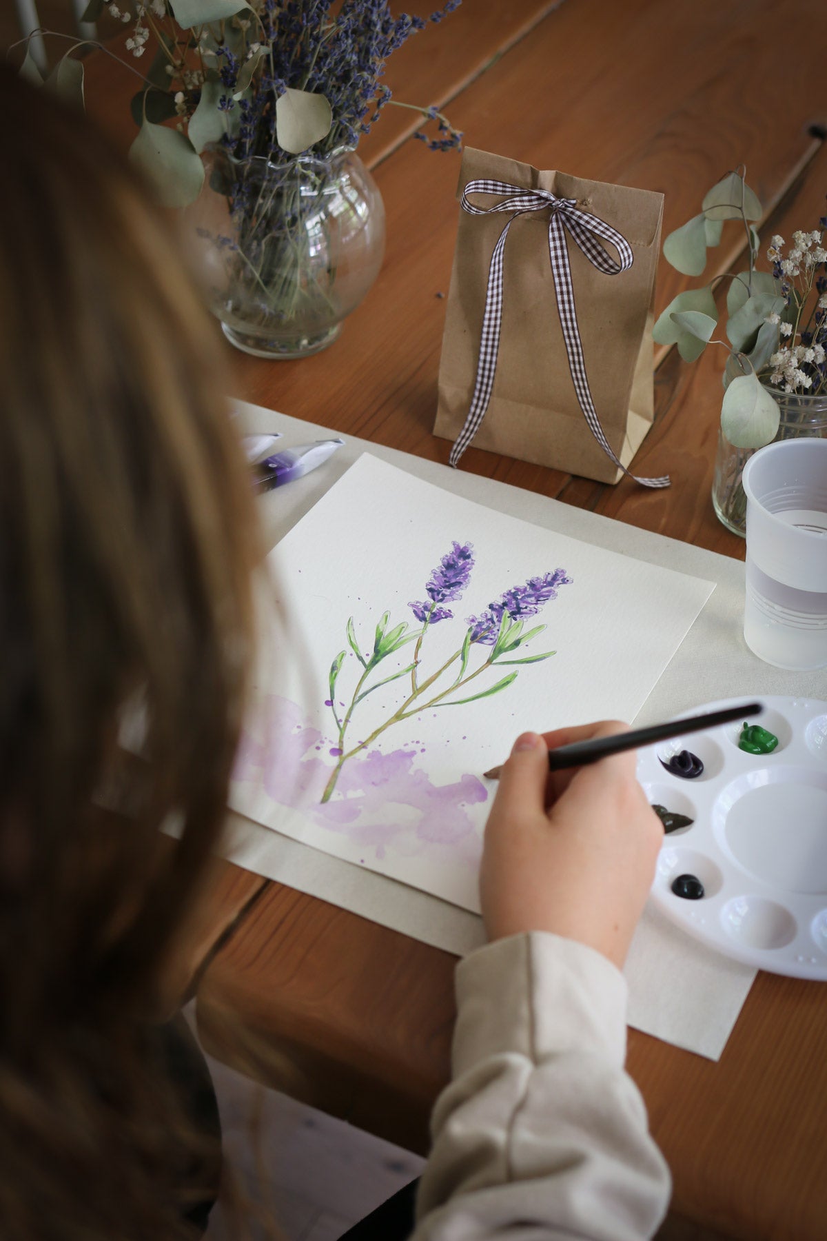 Watercolor Workshop | September 12th