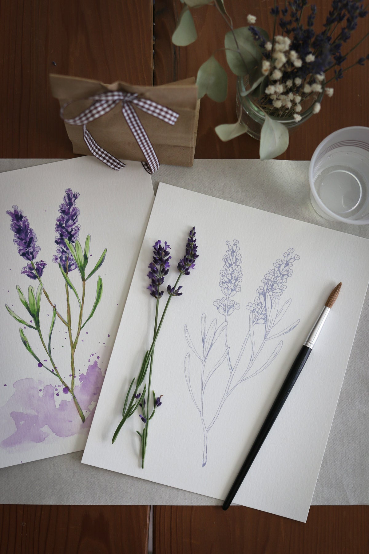 Watercolor Workshop | September 4th