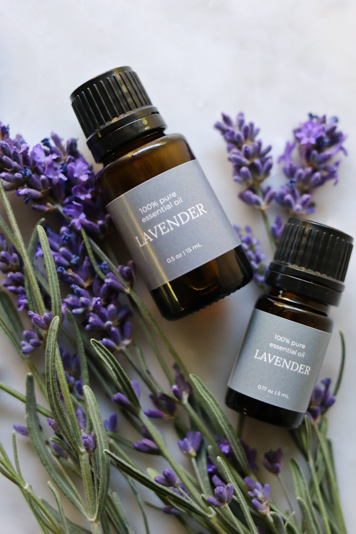 Pure Lavender Essential Oil