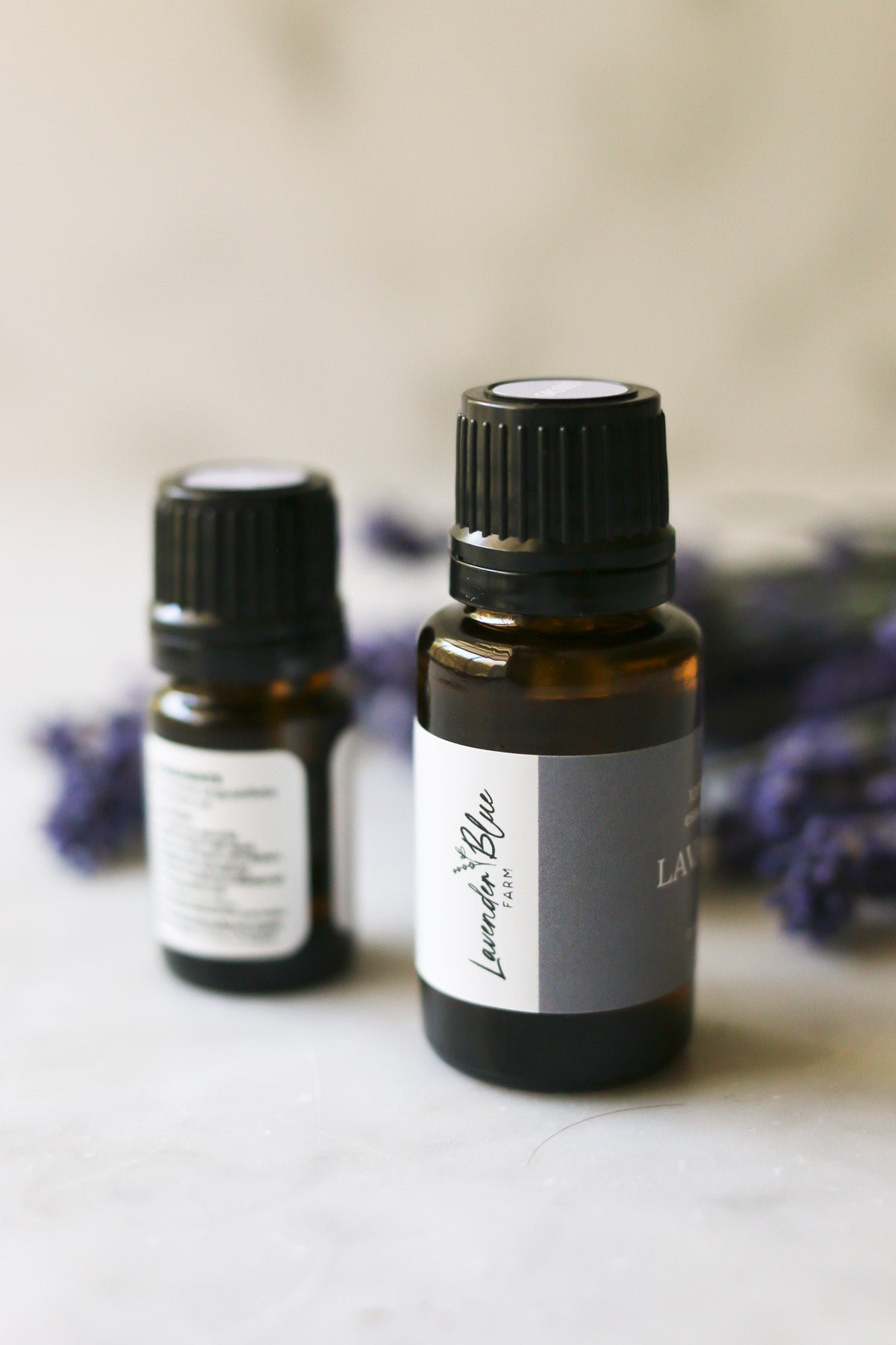 Pure Lavender Essential Oil