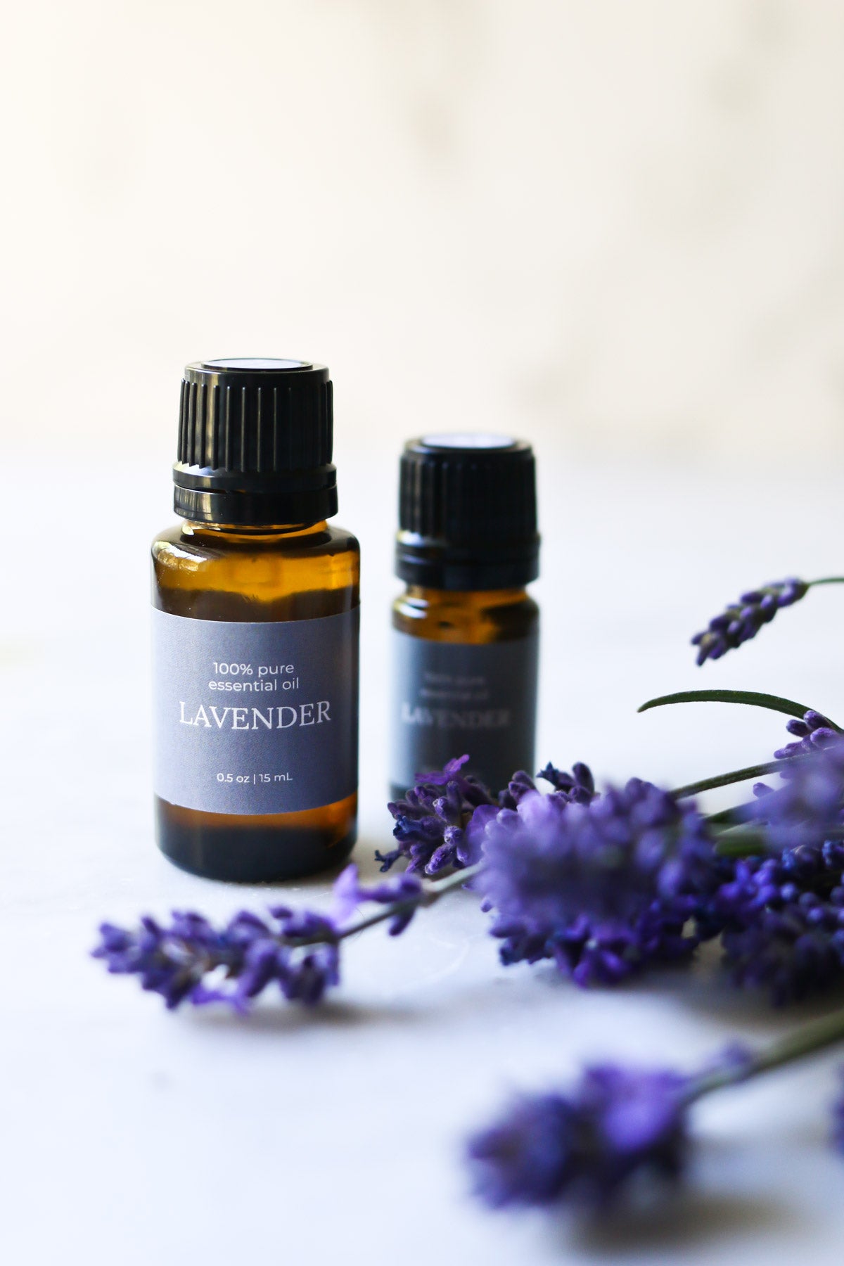 Pure Lavender Essential Oil